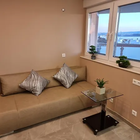 Villa Rocco-Split-Luxury-Heated Salt Water Pool-Sliding Hall *