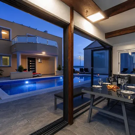 Rocco Private Saltwater Pool Split Kaštela