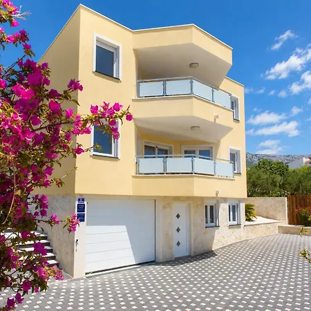 Villa Rocco Private Saltwater Pool Split Kaštela