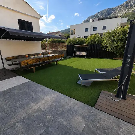 Rocco Private Saltwater Pool Split Villa Kaštela