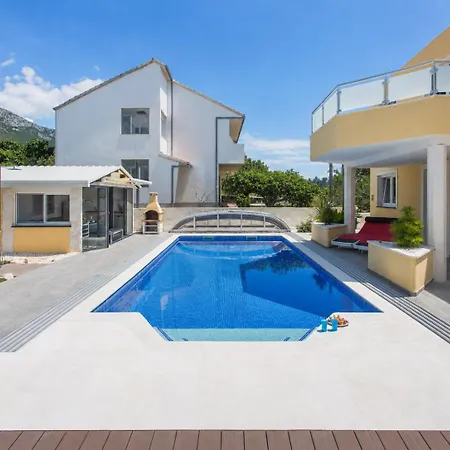 Rocco Private Saltwater Pool Split * Kaštela